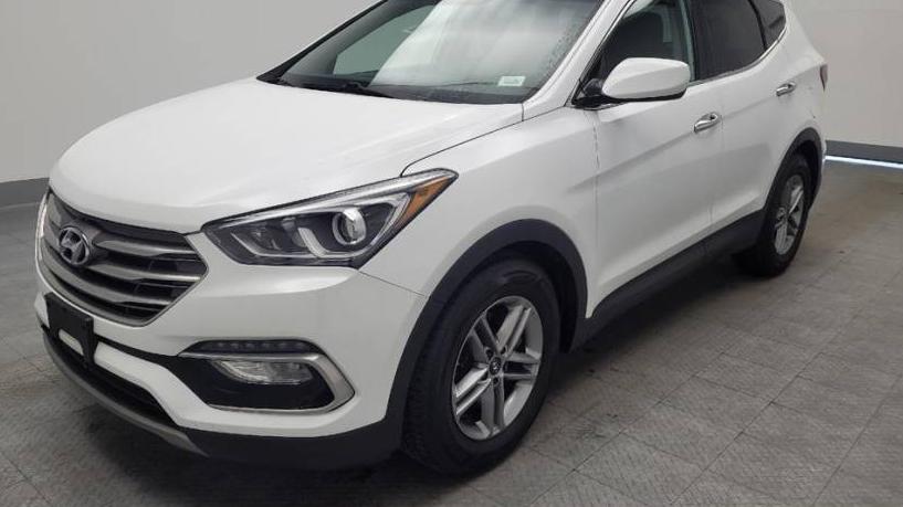 HYUNDAI SANTA FE SPORT 2017 5NMZUDLB9HH036314 image